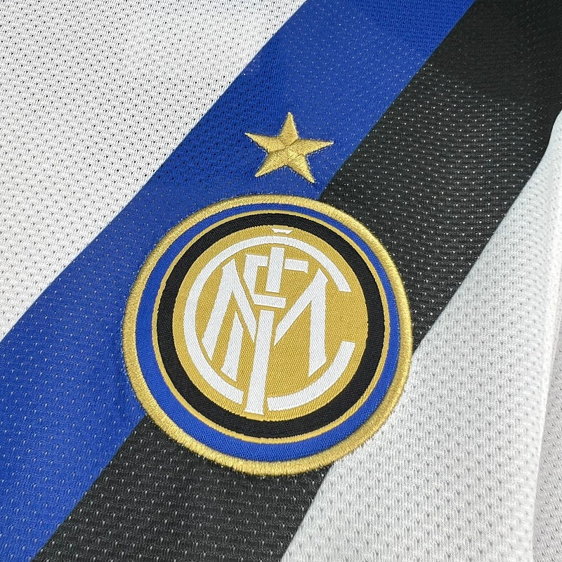 Maillot Inter Milan Extérieur Rétro 2011/12