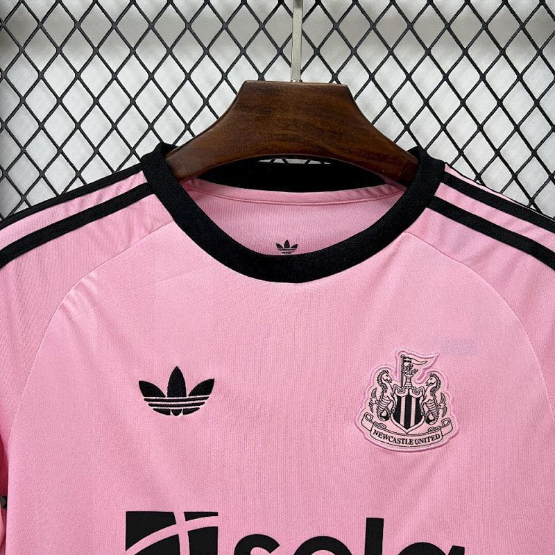 Maillot Newcastle Gardien 25/26