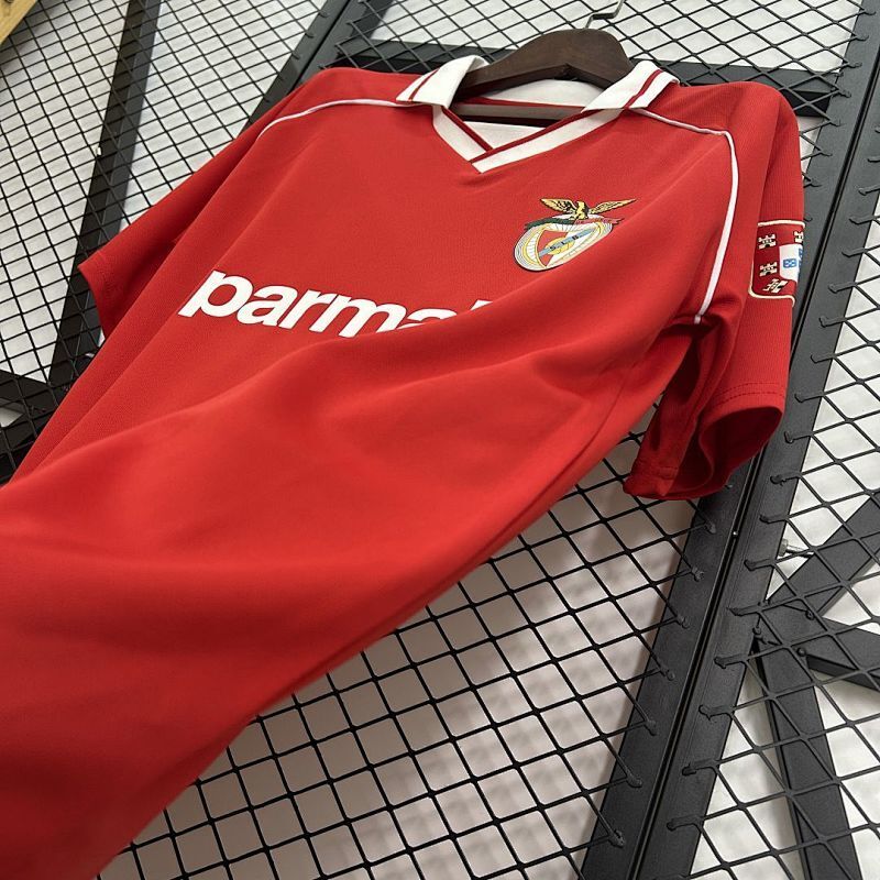 Maillot Benfica Domicile Rétro 1994/95