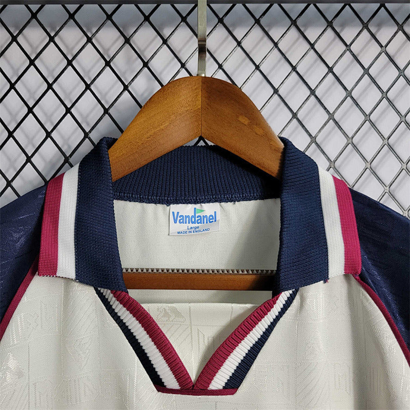 Maillot West Ham Extérieur Rétro 25/26