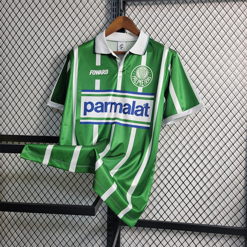 Maillot Palmeiras Domicile Rétro 25/26