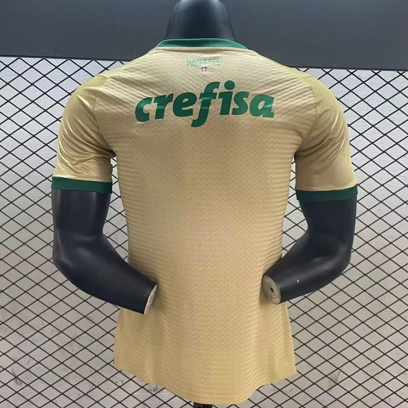 Maillot Palmeiras Third Player Version 24/25