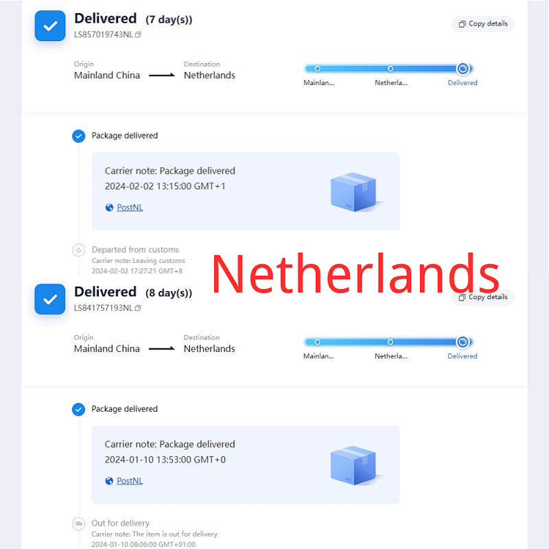 Maillot About Shipping Issues 25/26
