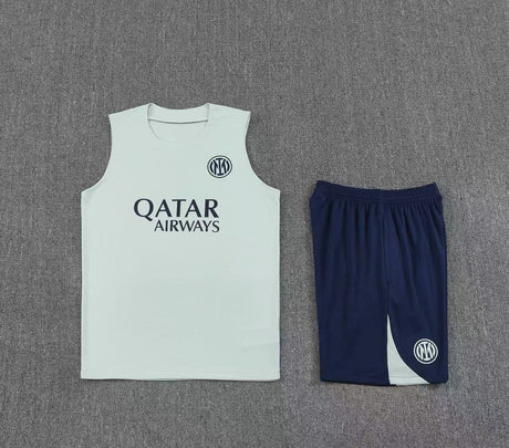 Short + débardeur Inter Milan Vert