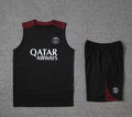 Short + débardeur Paris Saint-Germain Noir 3