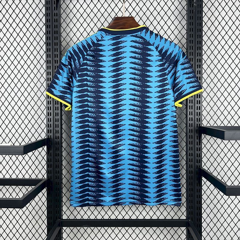Maillot Colombie Extérieur Coupe du Monde 2026