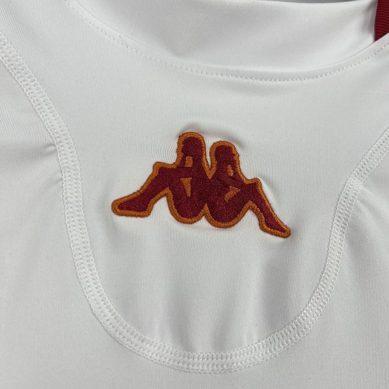 Maillot AS Roma Extérieur Rétro 2001/02
