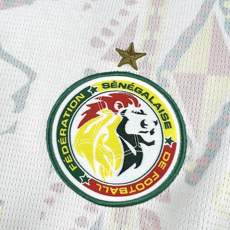 Camiseta Senegal Local 2026