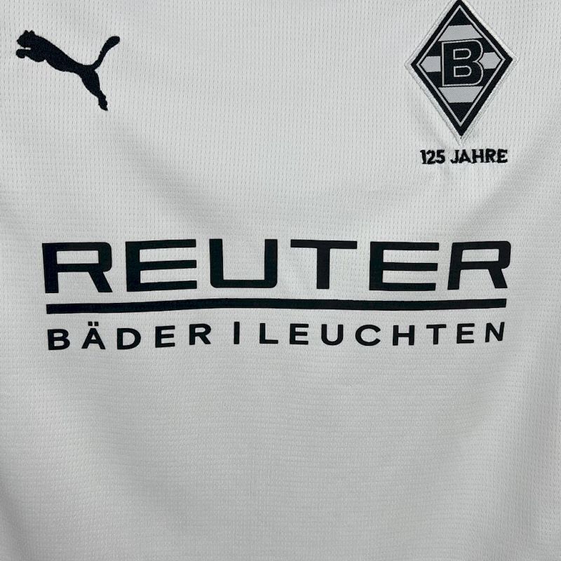 Ensemble Enfant Borussia Mönchengladbach Kid Domicile 25/26