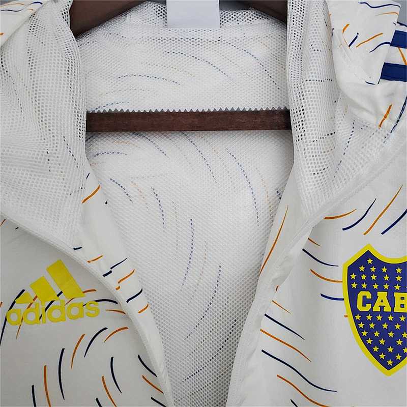 Cortavientos Boca Juniors 21/22