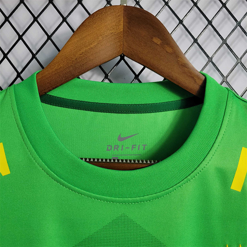 Brazil Pre-Match Jersey 2023