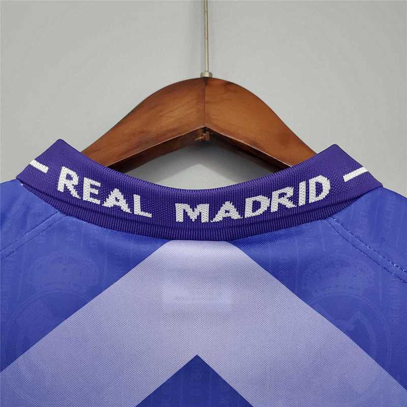 Maillot Real Madrid Extérieur 96/97