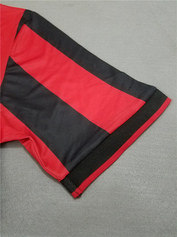 Maillot AC Milan Domicile 91/92