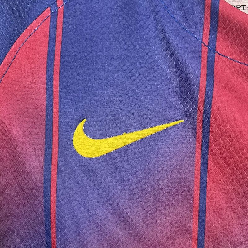 Maillot Femme FC Barcelone Domicile 25/26