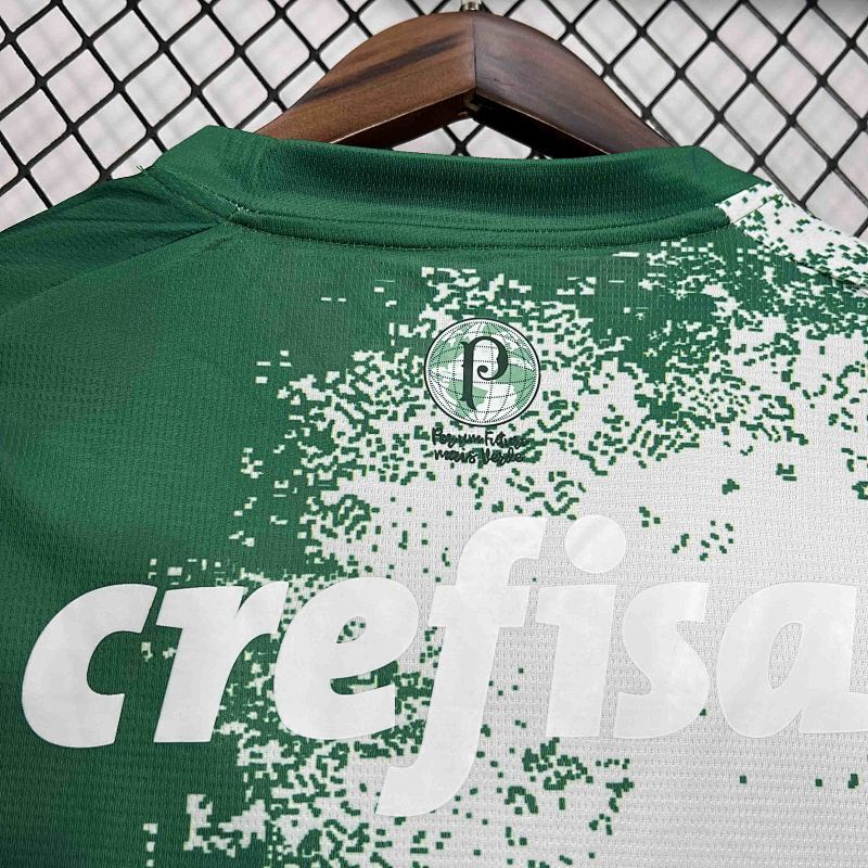 Maillot Palmeiras Édition spéciale 24/25