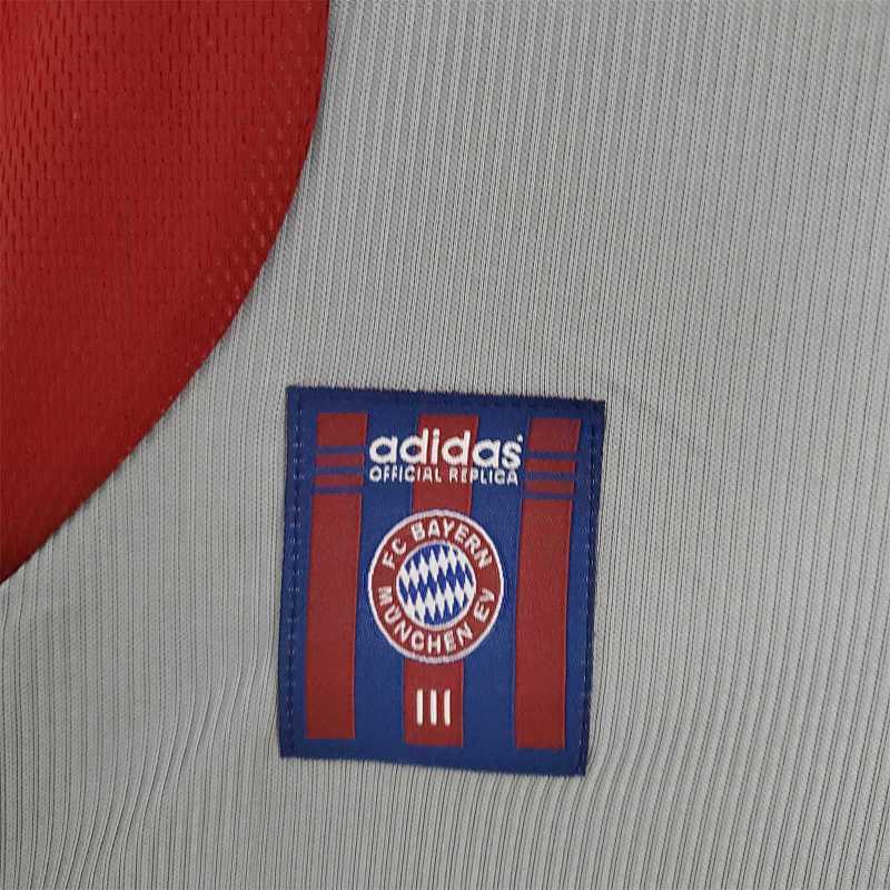 Maillot Bayern Munich Extérieur 98/99