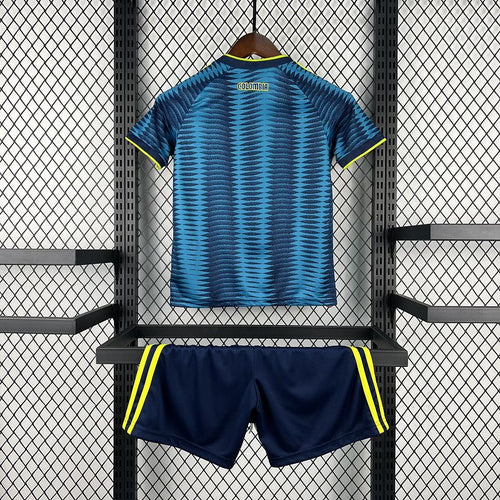 Ensemble Enfant Colombie Extérieur Coupe du Monde 2026