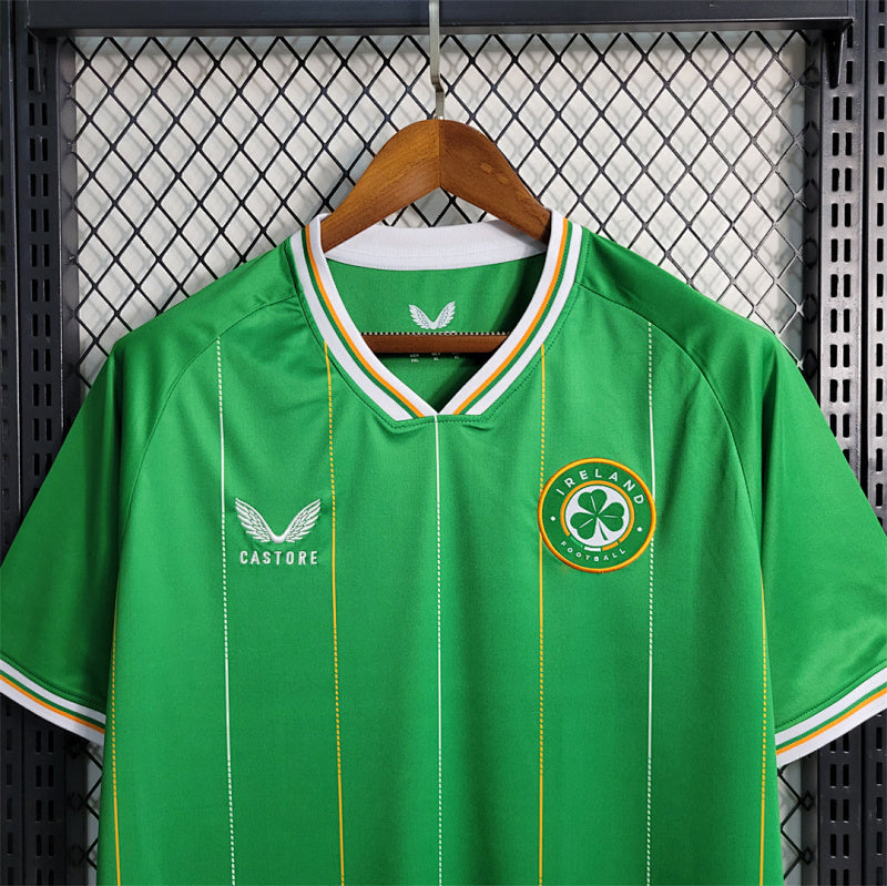 Camiseta Irlanda Local 2023