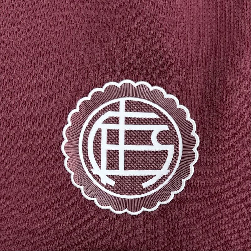 Maillot Lanus Uniform Domicile 25/26