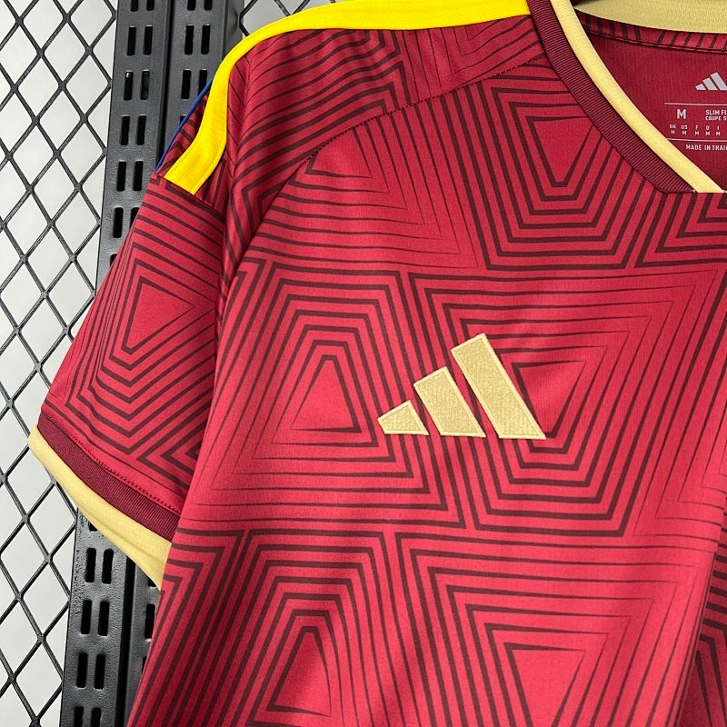 Maillot Venezuela Domicile 2026