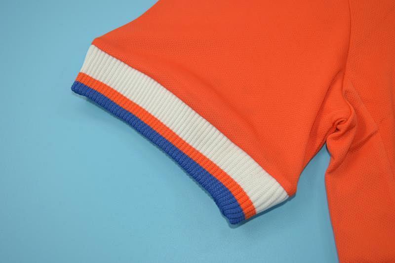 Maillot Netherland Domicile 97/98
