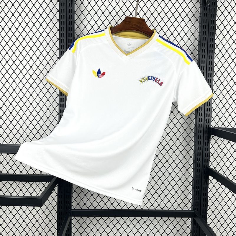 Maillot Venezuela Extérieur Coupe du Monde 2026