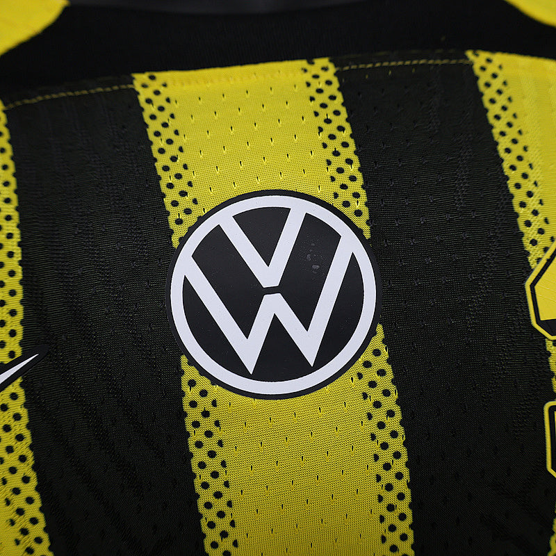 Maillot Ittihad Domicile Player Version 24/25