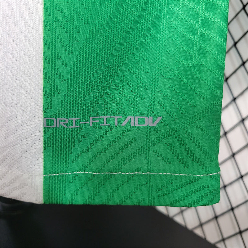 Maillot Atlético Nacional Domicile Player Version 23/24