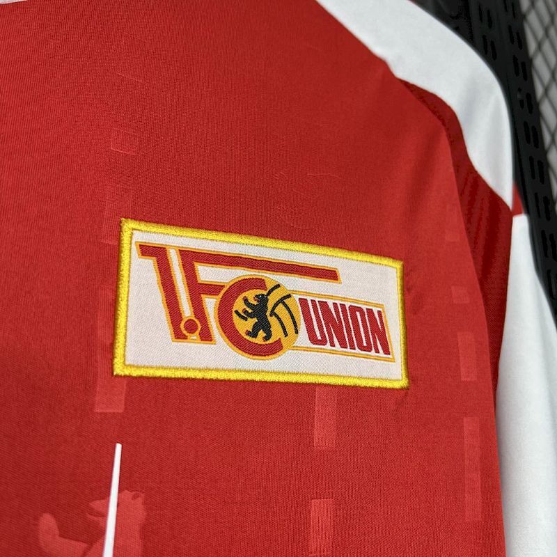 Maillot Union Berlin Uniforms Domicile 24/25