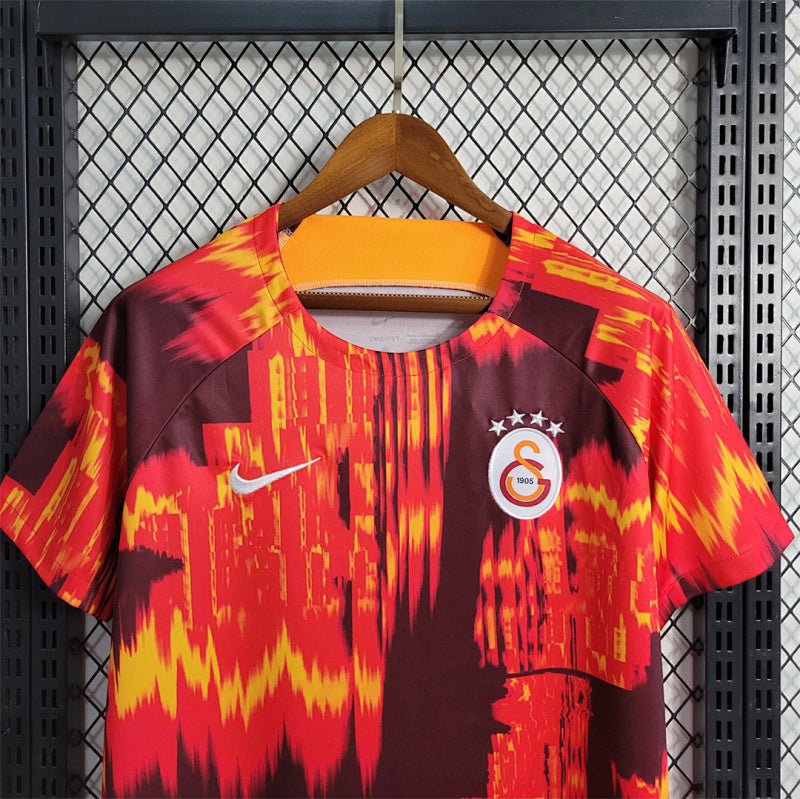 Maillot Galata Saleh Pre-Match 23/24