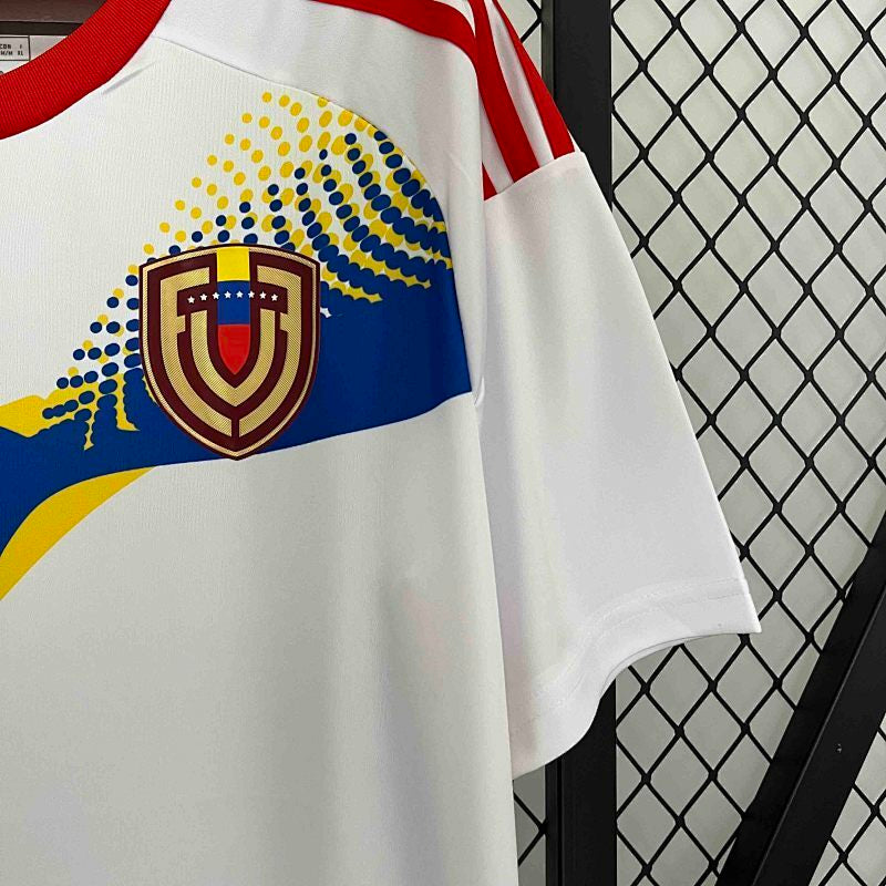 Maillot Venezuela Extérieur 25/26