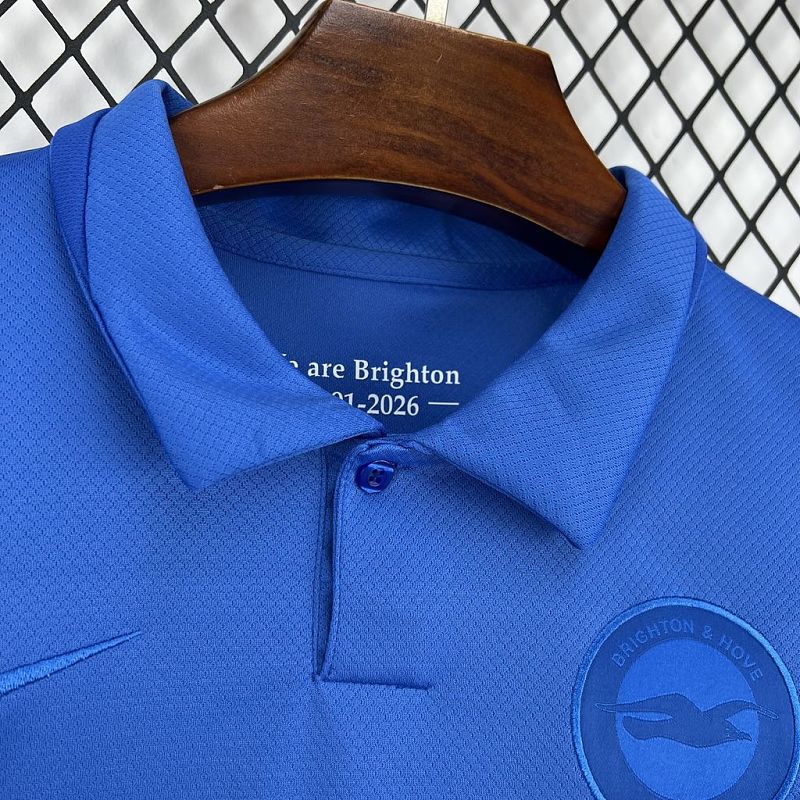 Maillot Brighton 26/27
