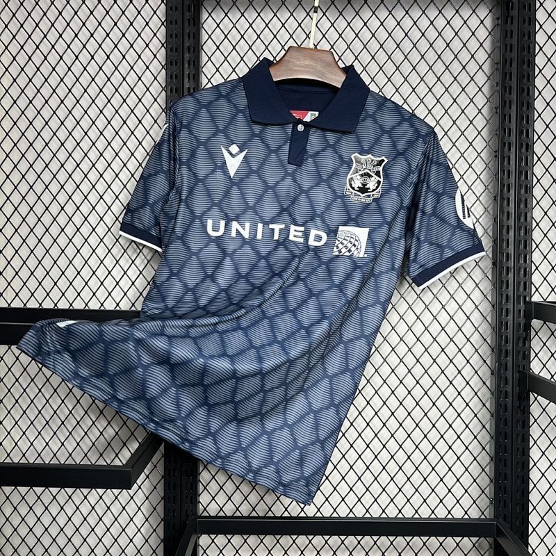 Maillot Wrexham Extérieur 24/25