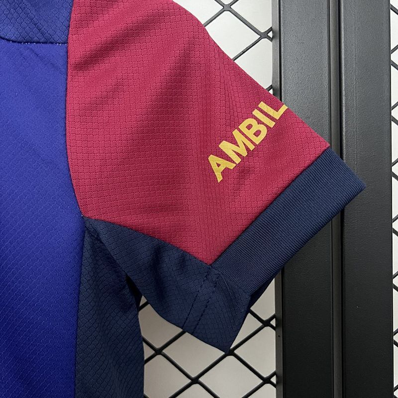 Ensemble Enfant FC Barcelone Domicile 25/26