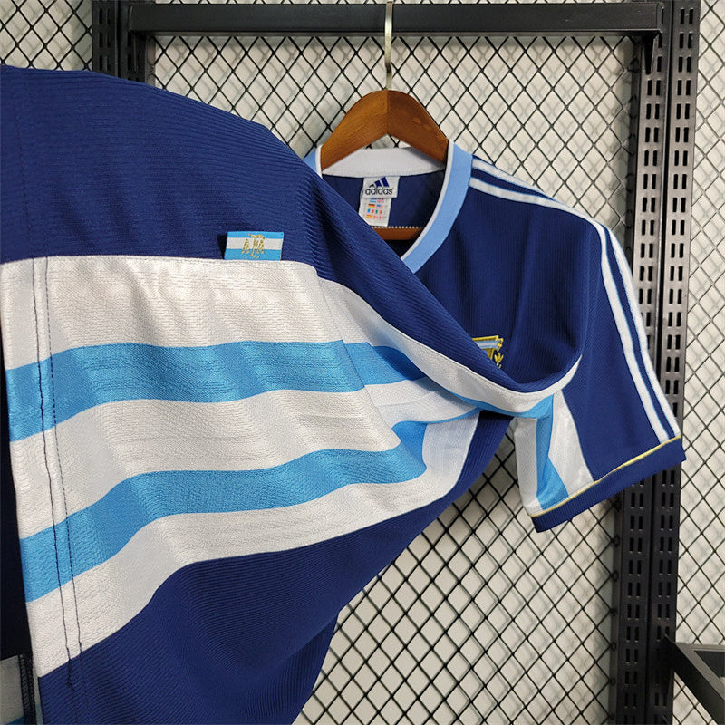 Maillot Argentina Extérieur Rétro 25/26