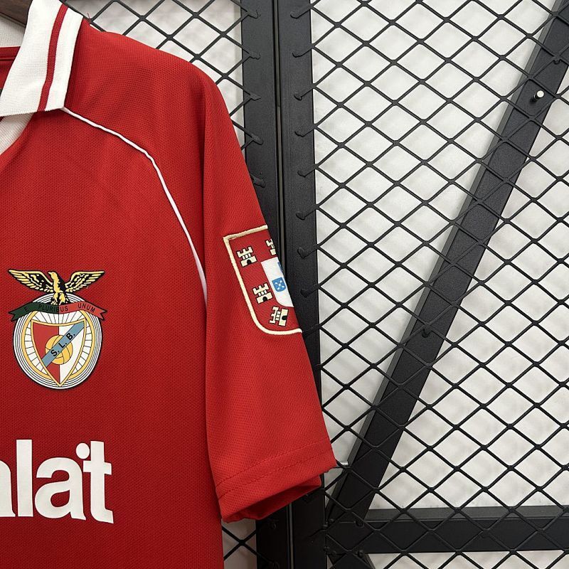 Maillot Benfica Domicile Rétro 1994/95