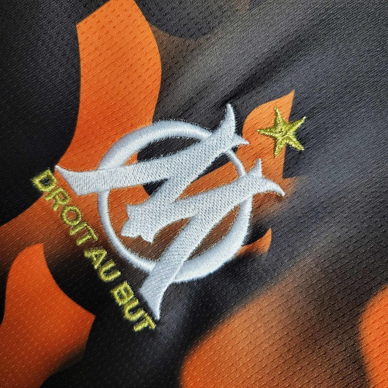 Marseille Away Jersey 23/24