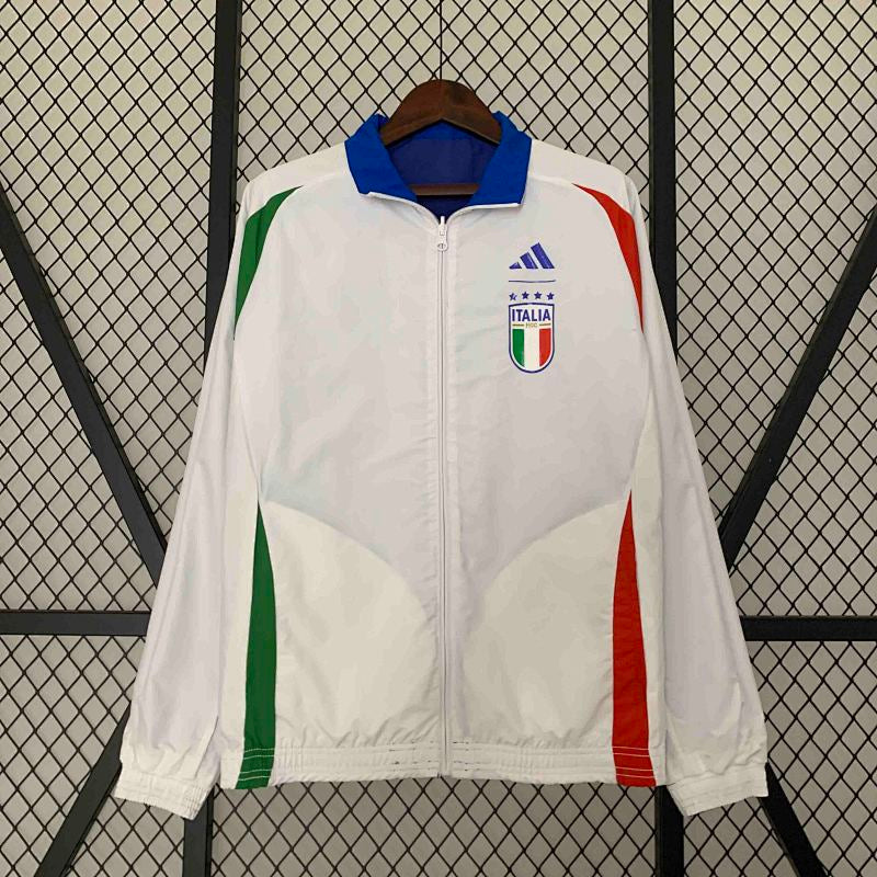 Coupe-vent Italie Reversible amp;Away Domicile 25/26