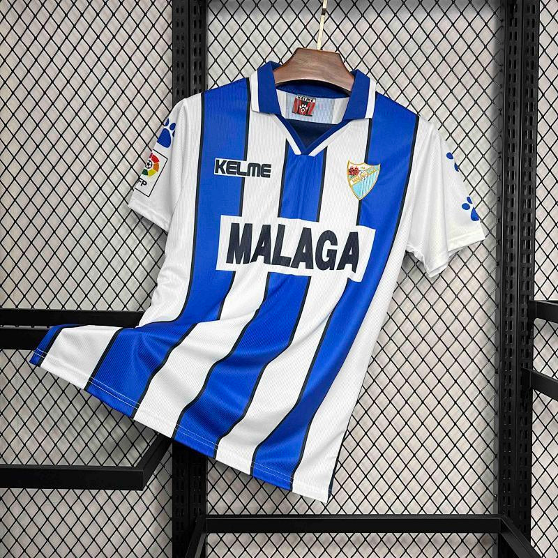 Maillot Malaga Vintage Domicile Rétro 97/98