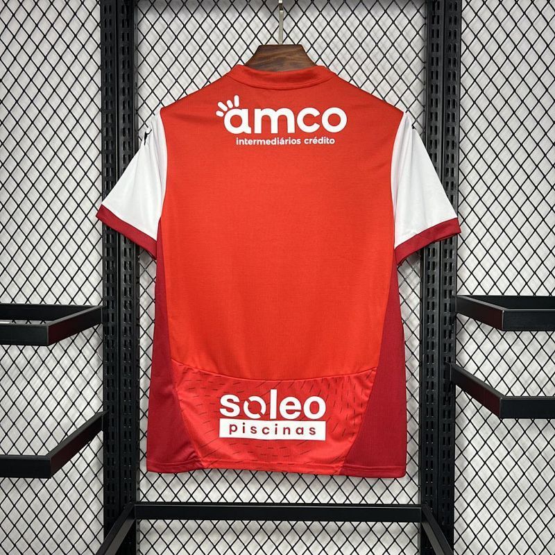 Maillot Braga Domicile 24/25