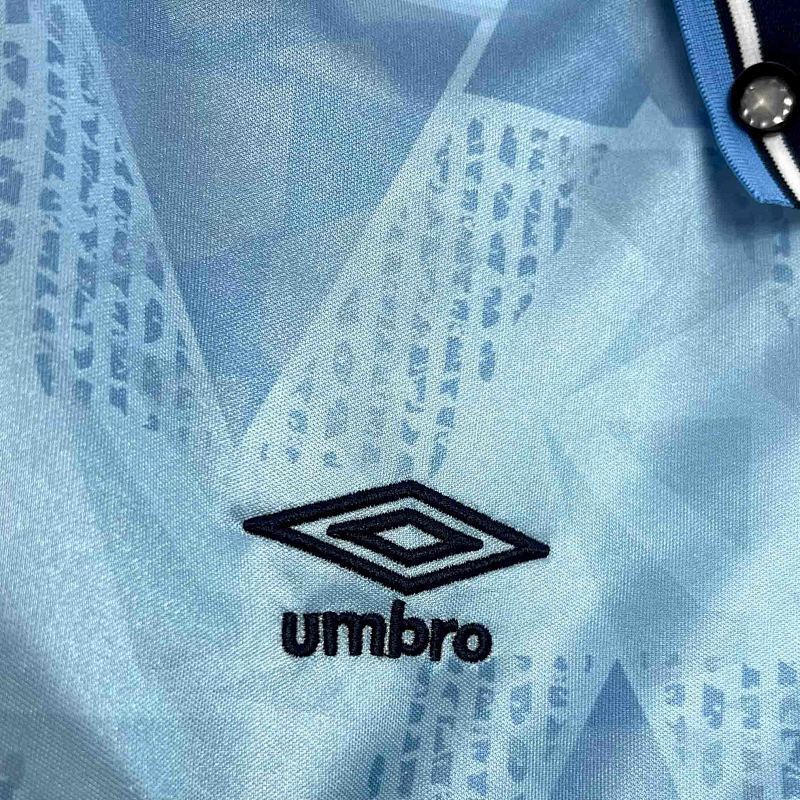 Maillot Manchester City Domicile Rétro 1989/91
