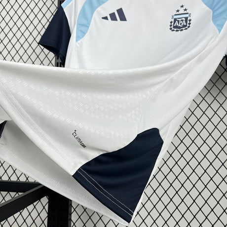 Maillot Argentine Prématch Coupe du Monde 2026