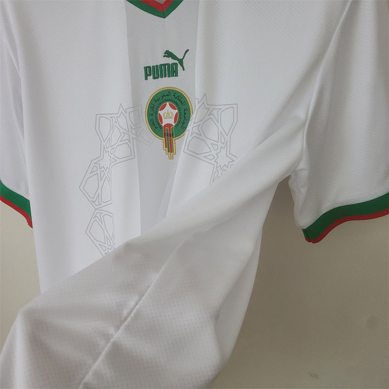 Maillot Morocco Extérieur 25/26