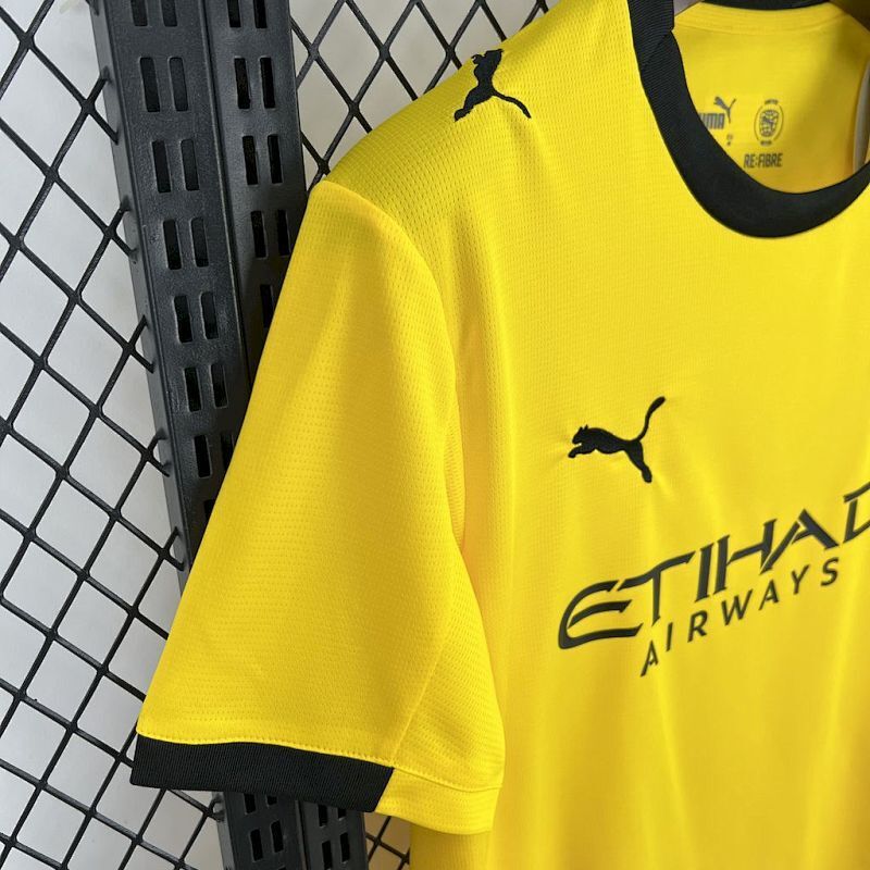 Maillot Girona Extérieur 25/26