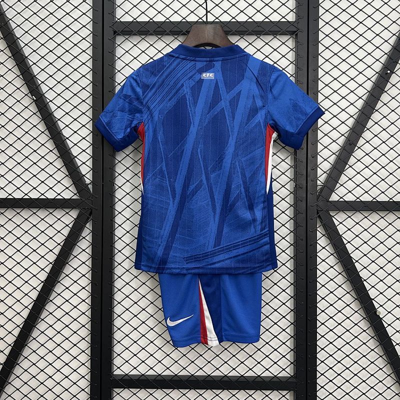 Ensemble Enfant Chelsea Domicile 25/26