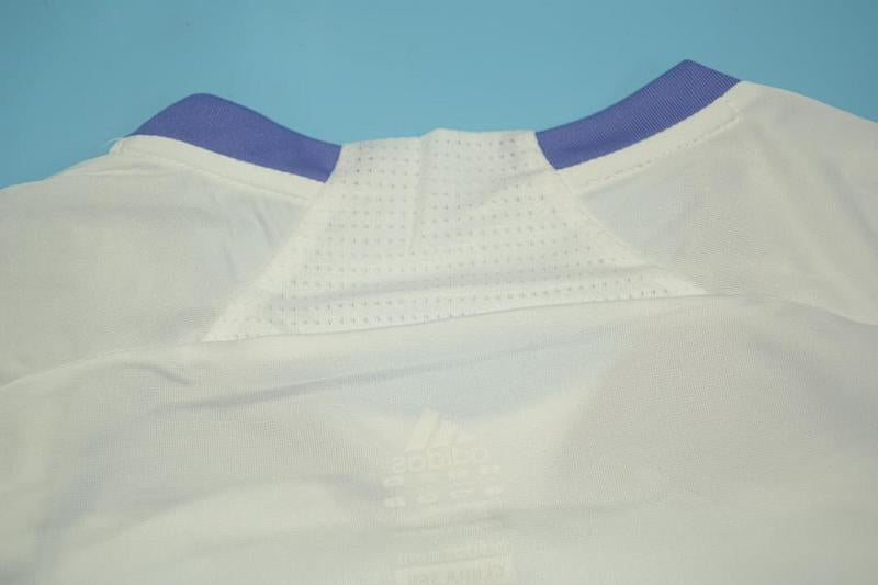 Camiseta Real Madrid Local Retro 2007/08