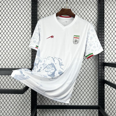 Maillot Iran Domicile Coupe du Monde 2026