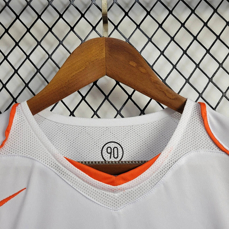 Maillot Netherlands Vantage Extérieur Rétro 25/26