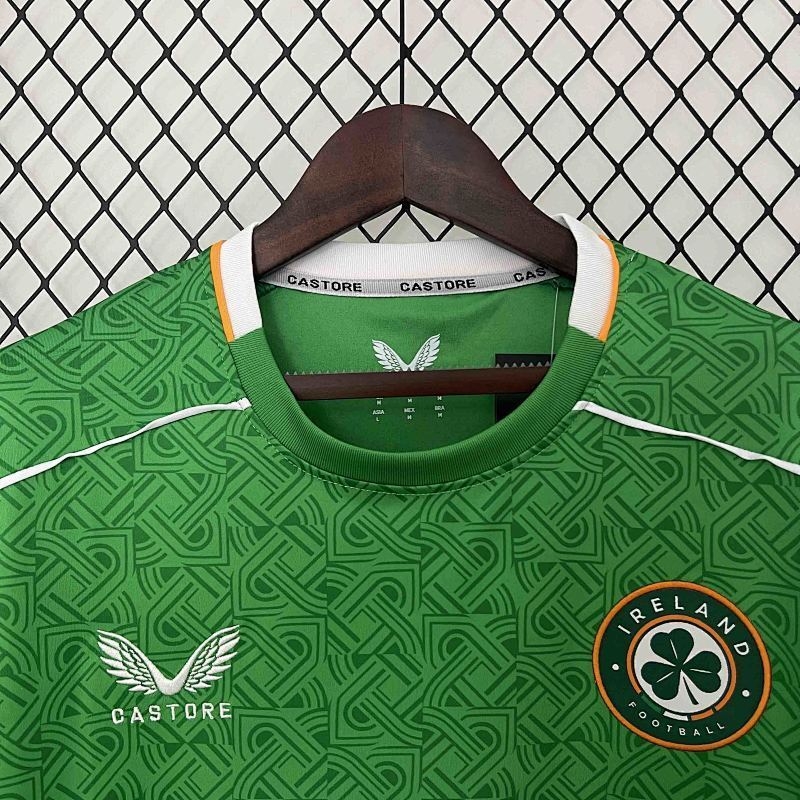 Camiseta Irlanda Local 2024