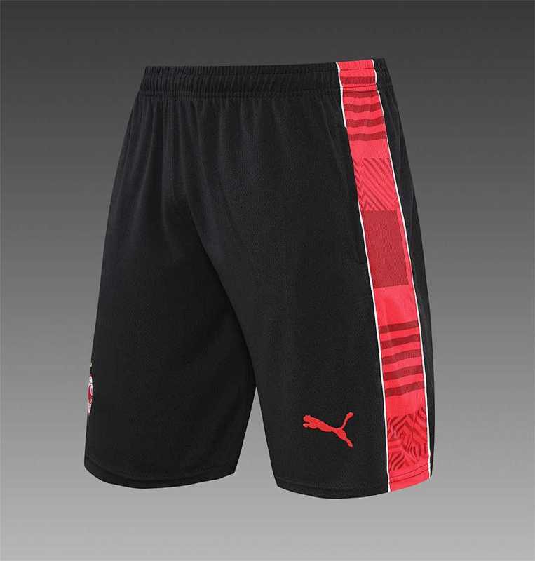 AC Milan Red Pre-Match Kit 22/23